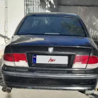 سمند ۸۱ تمیزه تمیز