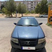 سمند سورن ef7