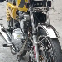 موتور 200نیکتاز مدل 1400
