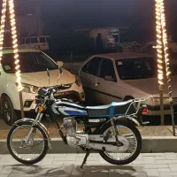 موتور ۱۵۰ صفر مدارک دار و بیمه