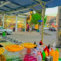نیروی کار بساط فلافلی