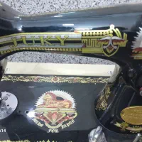 چرخ خیاطی جوکی