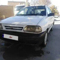 پراید دوگانه فابریک تک برگ سند