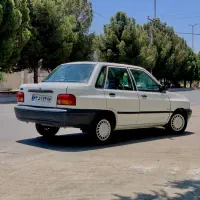 پراید مدل 88 تمیز و سرحال