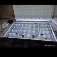 بک لایت تلویزیون