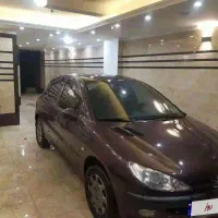 ۲۰۶تیپ ۵ در حد بدون رنگ