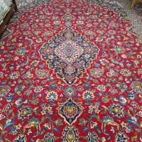 فرش دستباف ۱۲ متری کاشان