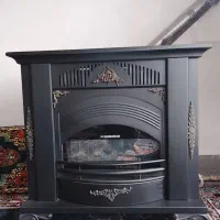 بخاری شومینه دکوراتیو نو نو آکبند