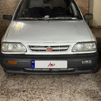 پراید مدل ۸۹