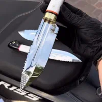 چاقو کارد شکاری بوشگراف