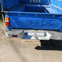 نیسان مدل ۱۳۸۷ دوگانه شرکتی