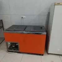 یخچال تمام فریزر