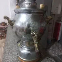 سماور گازی درحد
