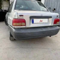 پراید ۸۸ متوری گیربکس سلامت کامل
