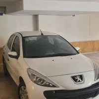 پژو ۲۰۷ tu3 مدل ۱۴۰۳ بدون رنگ