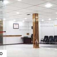 اجرای سقف کاذب / نقد و اقساط / مستقیم از کارخانه