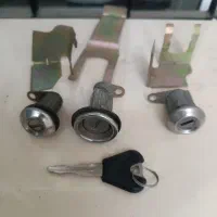 فروش قفل فابریک‌درب ها و جعبه پراید