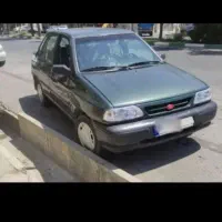 پراید ۸۳ انژکتور