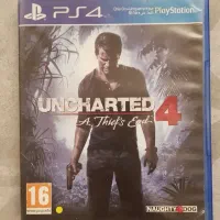 uncharted 4 آنچارتد ۴