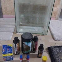 لوازم اکواریوم ابشور وشیرین