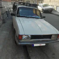 وانت پیکان مدل ۸۵ دوگانه درجه یک