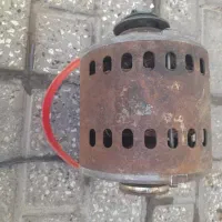 دینام کولر۷هزار سالمه سیم پیچ مس