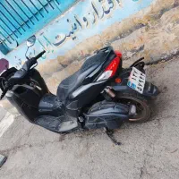 nmax مدل ۱۴۰۰|موتورسیکلت|تهران, نازی‌آباد|دیوار