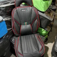 روکش صندلی پراید پژو تیبا خلبانی ۲۰۶ رودری