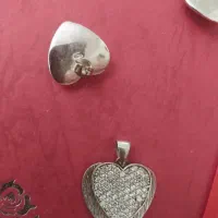 نیم ست نقره نو