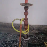 سوپرقلیان قلیون چوب سرخ