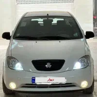 تیبا 2 مدل 1401 درحد خشک