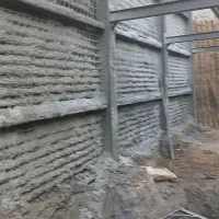 بشنه زنی پلاستر اجرای سازه نگهبان دستگاه شاتکریت