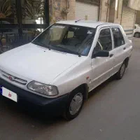 پراید دوگانه سوز مدل1395