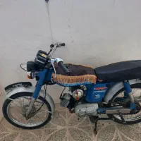 موتور یاماها100مدل 88