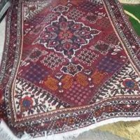 فرش دستی - بختیار