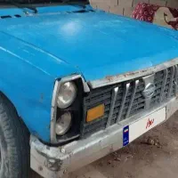 نیسان وانت تازه تعمیر 88