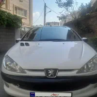 فروش فوری پژو ۲۰۶ تیپ ۲
