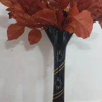 گلدان کنارسالنی بزرگ