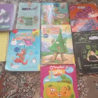 کتاب کمک درسی از پایه4 تا ششم