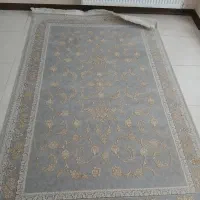 فرش قالیچه 4 متری 1200 شانه.کناره