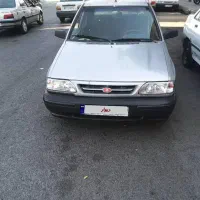 پراید مدل ۸۶ دوگانه سوز