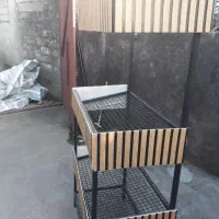قفسه|فروشگاه و مغازه|بندر انزلی, نیمه شعبان|دیوار