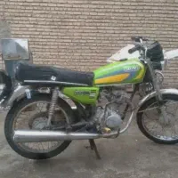 موتور هندا ۱۲۵ مزایده