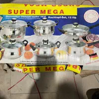 سرویس قابلمه SUPER MEGA