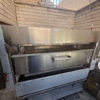 کباب پز تابشی ۳۰ سیخ