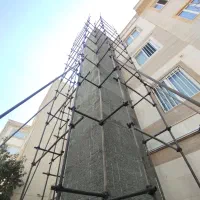 داربست فلزی