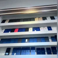 ایفون ۱۱ تا ۱۷ مکس موجود واردات ایفون بدونه و با