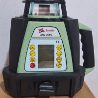 دوربین لیزری بتن ریزی تراکتور لولر لور لیزر