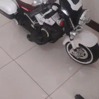 موتور شارژی کارکرده در حد نو