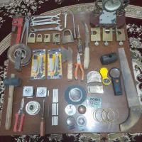 اشیای قدیمی و کلکسیونی  لنز عدسی  قدیمی